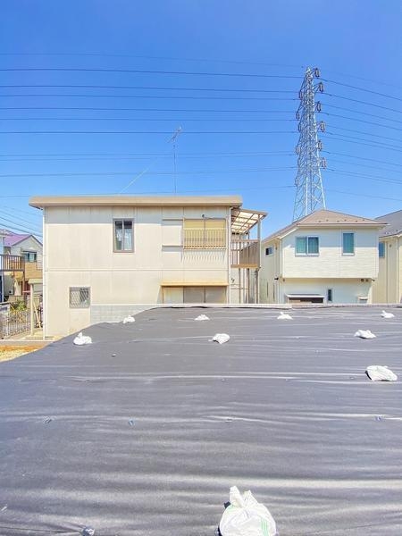 横浜市戸塚区矢部町　新築戸建