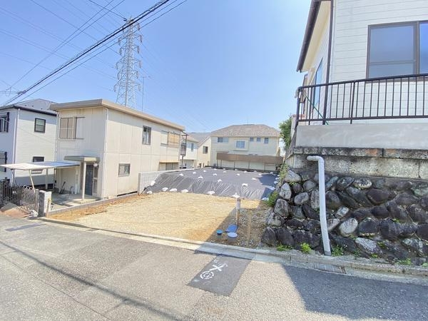 横浜市戸塚区矢部町　新築戸建