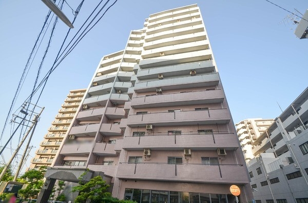 グリーンコート海老名3番館アルファスクエア
