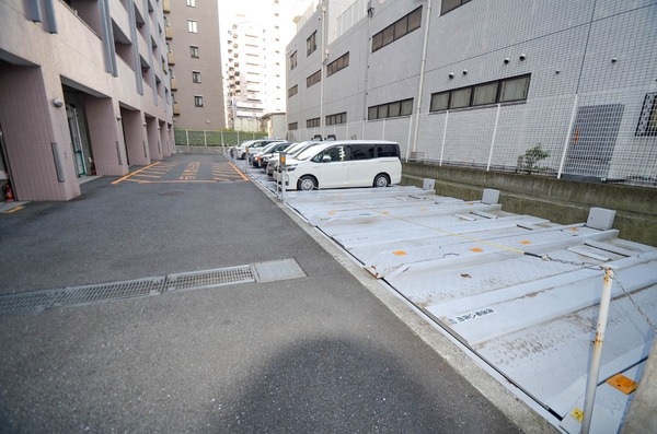 グリーンコート海老名3番館アルファスクエア