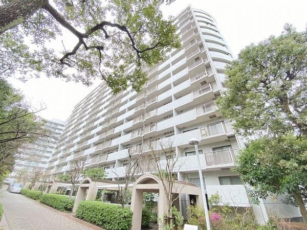 ニューシティ東戸塚パークヒルズJ棟
