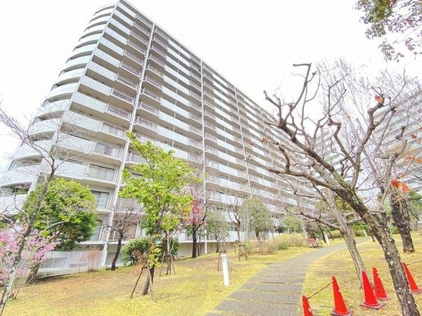 ニューシティ東戸塚パークヒルズJ棟