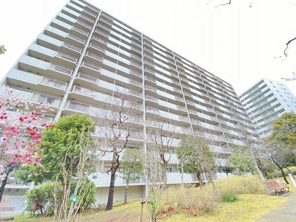 ニューシティ東戸塚パークヒルズJ棟
