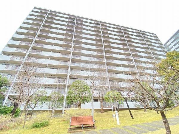ニューシティ東戸塚パークヒルズJ棟