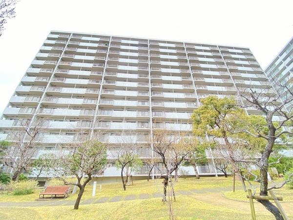 ニューシティ東戸塚パークヒルズJ棟