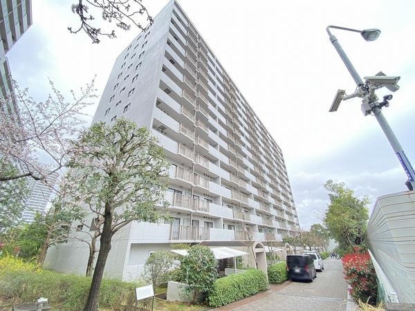 ニューシティ東戸塚パークヒルズJ棟