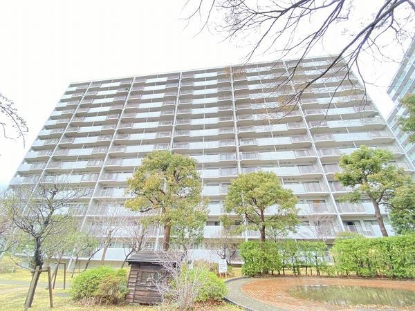 ニューシティ東戸塚パークヒルズJ棟