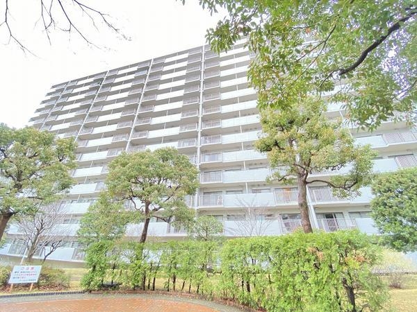 ニューシティ東戸塚パークヒルズJ棟