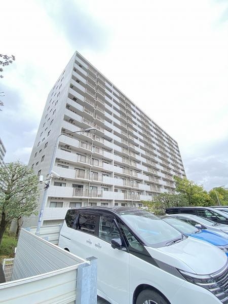 ニューシティ東戸塚パークヒルズJ棟