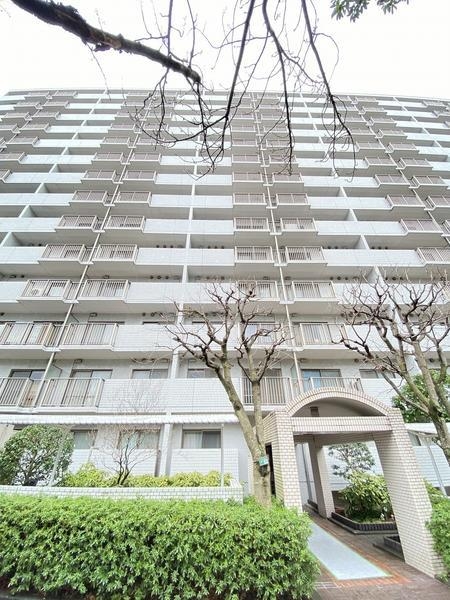 ニューシティ東戸塚パークヒルズJ棟
