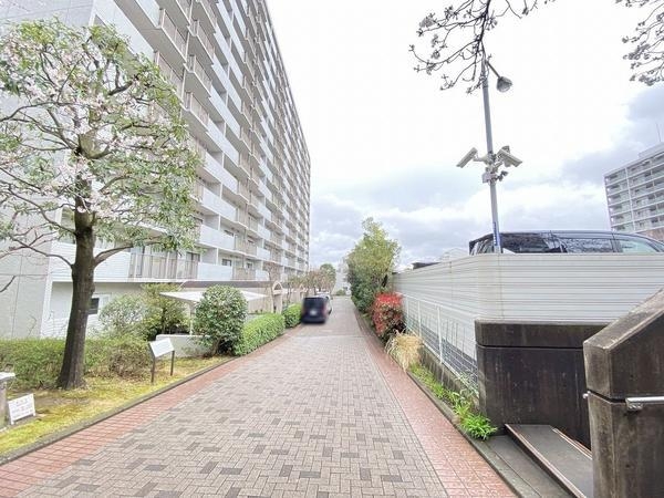 ニューシティ東戸塚パークヒルズJ棟