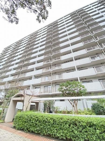 ニューシティ東戸塚パークヒルズJ棟