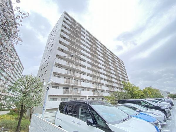 ニューシティ東戸塚パークヒルズJ棟