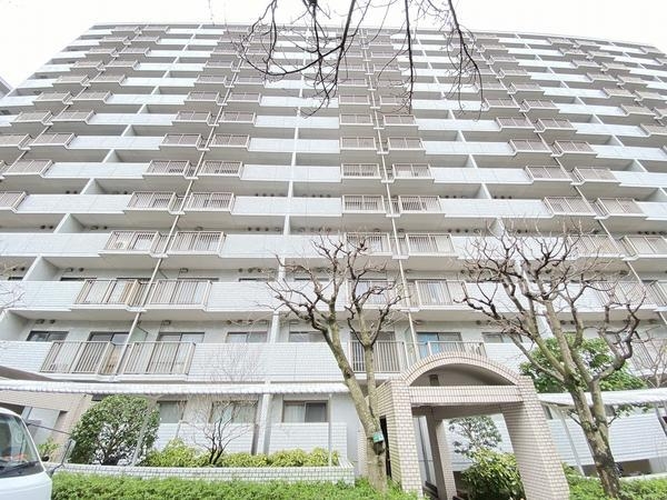 ニューシティ東戸塚パークヒルズJ棟