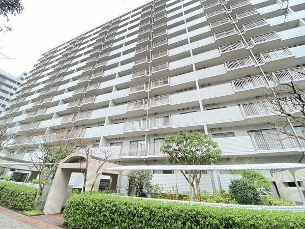 ニューシティ東戸塚パークヒルズJ棟