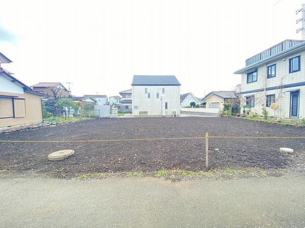 藤沢市高倉の土地