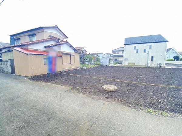 藤沢市高倉の土地