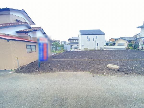 藤沢市高倉の土地