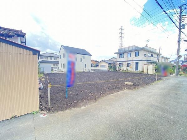 藤沢市高倉の土地