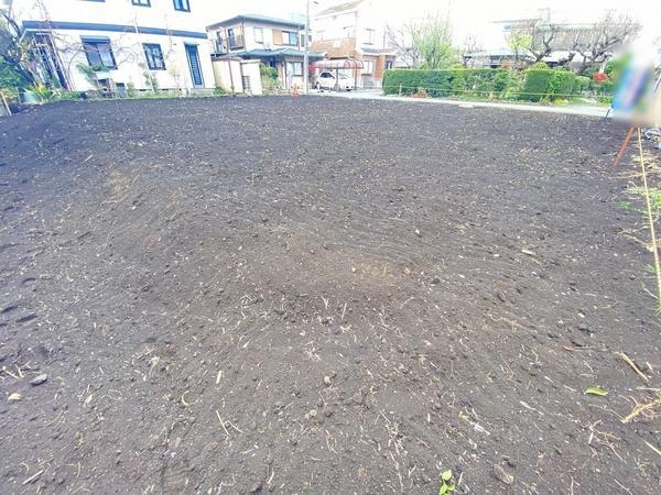 藤沢市高倉の土地