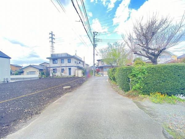 藤沢市高倉の土地