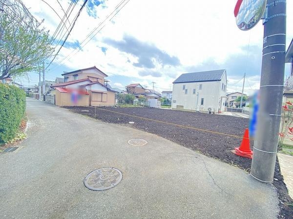 藤沢市高倉の土地