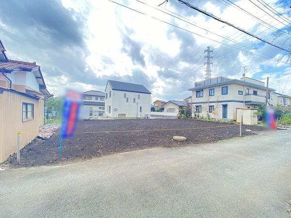 藤沢市高倉　土地　全3区画　2区画
