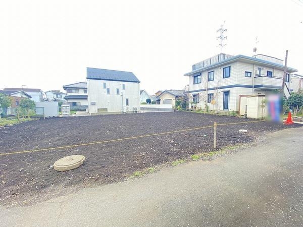 藤沢市高倉の土地