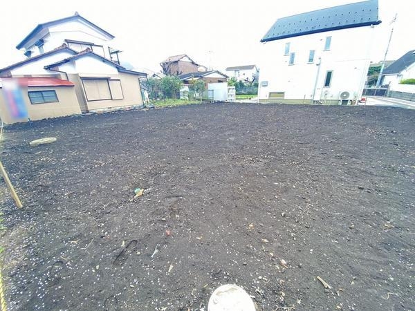 藤沢市高倉の土地