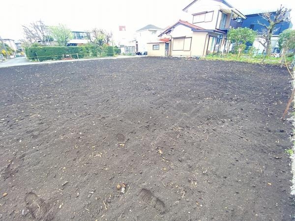 藤沢市高倉の土地