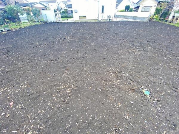 藤沢市高倉の土地