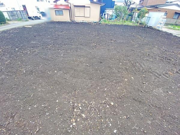 藤沢市高倉の土地