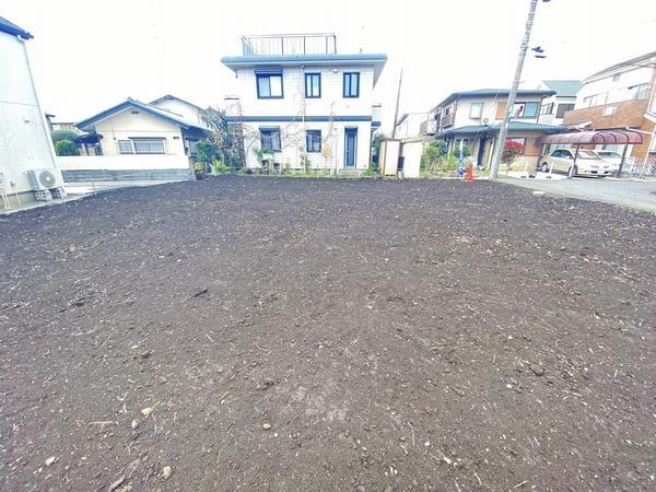 藤沢市高倉の土地