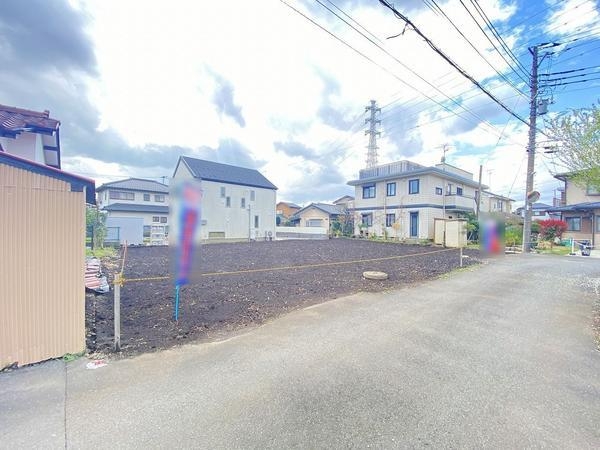 藤沢市高倉　土地　全3区画　2区画