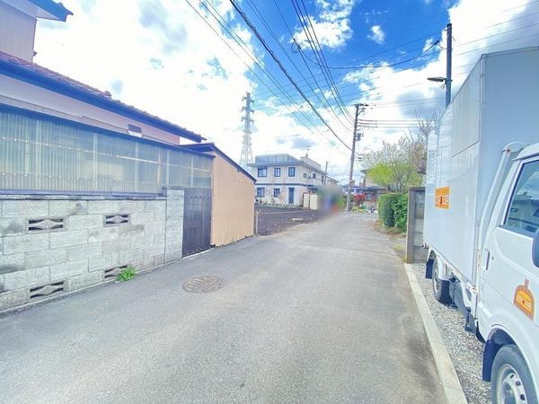 藤沢市高倉の土地