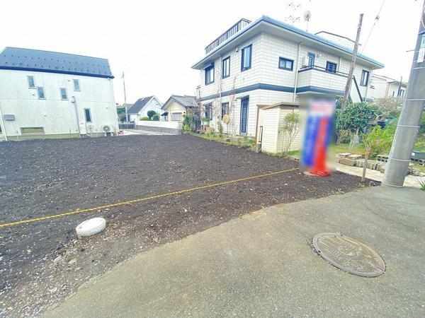 藤沢市高倉の土地