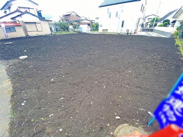 藤沢市高倉の土地