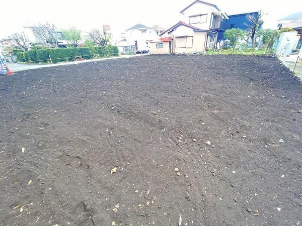 藤沢市高倉の土地