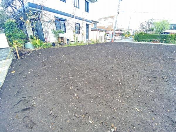 藤沢市高倉の土地