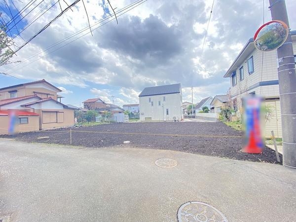 藤沢市高倉　土地　全3区画　1区画