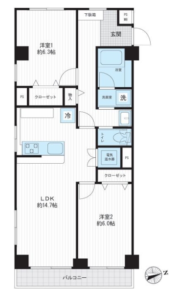 エミネンス東戸塚