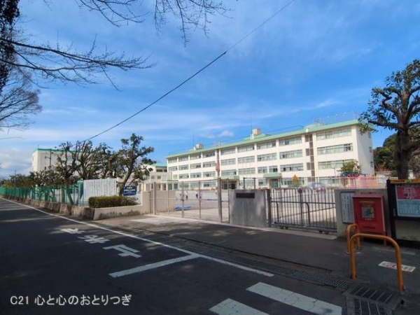 大和市つきみ野８丁目の中古一戸建て(大和市立中央林間小学校)