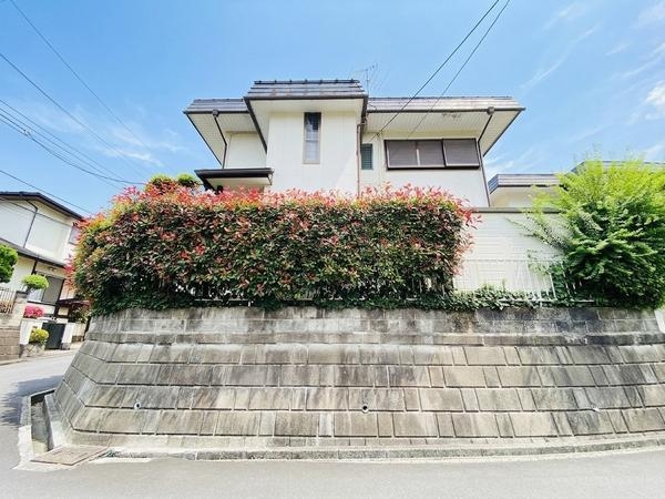 大和市つきみ野８丁目の中古一戸建て