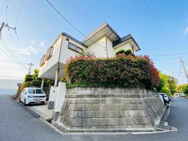 大和市つきみ野８丁目の中古一戸建て