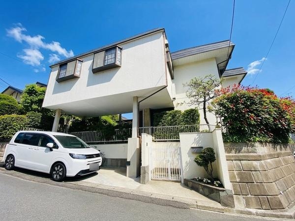 大和市つきみ野8丁目　中古戸建