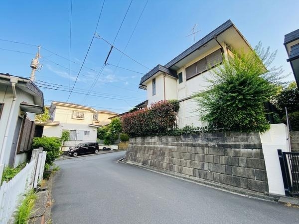 大和市つきみ野8丁目　中古戸建