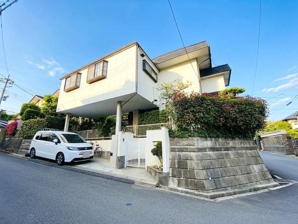 大和市つきみ野８丁目の中古一戸建て