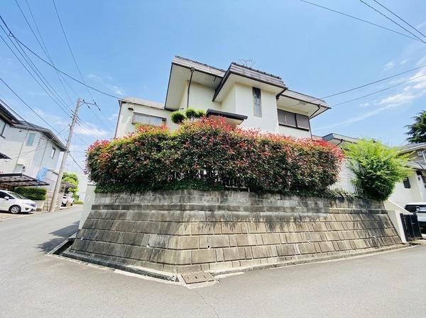 大和市つきみ野８丁目の中古一戸建て