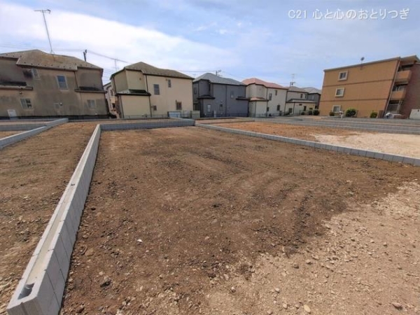 相模原市南区上鶴間２丁目の土地