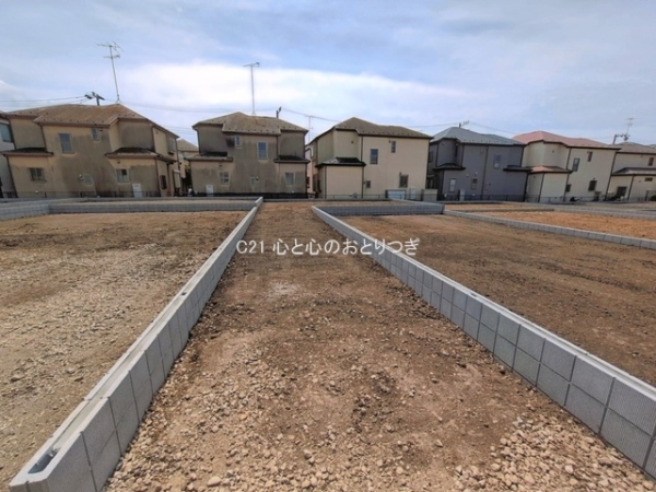 相模原市南区上鶴間２丁目の土地